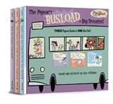 The Pigeon's Busload of Big Dreams! - Mo Willems - 9781454970750
