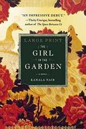 The Girl in the Garden (Large type / large print)