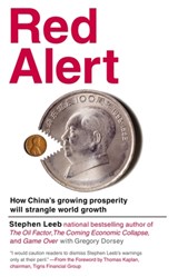 Red Alert - Stephen Leeb ; Gregory Dorsey - 9781455503643