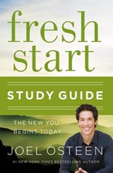 Fresh Start Study Guide - Joel Osteen - 9781455538164