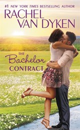 The Bachelor Contract - Rachel Van Dyken - 9781455542130