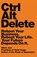 Ctrl Alt Delete, Mitch Joel - Paperback - 9781455545483