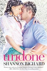 Undone - RICHARD,  Shannon - 9781455547234