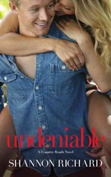 Undeniable - Shannon Richard - 9781455547425