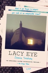 Lacy Eye - Jessica Treadway - 9781455554089
