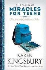 A Treasury of Miracles for Teens - KINGSBURY,  Karen - 9781455558865
