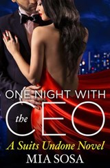 One Night with the CEO - Mia Sosa - 9781455568420