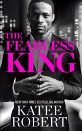 The Fearless King - Katee Robert - 9781455597123