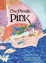 The Pirate, Pink - DAY,  Jan - 9781455624102