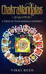 ChakraMandalas - Vikki Reed - 9781456679415