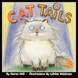 Cat Tails - Karen Davis Hill - 9781456700492