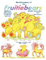 Adventures of the Fruitiebears - JONES,  Dennis - 9781456790011
