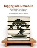 Digging into Literature - WOLFE,  Joanna ; Wilder, Laura Ingalls - 9781457631306