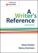 A Writer's Reference - HACKER,  Diana - 9781457666766