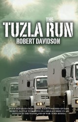 The Tuzla Run - Robert Davidson - 9781458004802