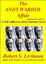 The Andy Warhol Affair - Robert S. Levinson - 9781458178237