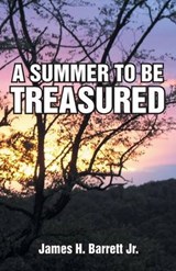 A Summer to Be Treasured - James H Barrett Jr - 9781458213686