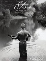 Sting - The Best of 25 Years - Sting - 9781458421470
