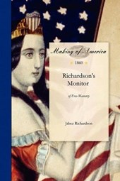 Richardson's Monitor of Free-Masonry