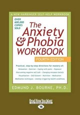 Anxiety & Phobia Workbook - Edmund J. Bourne - 9781458720733