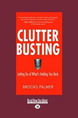Clutter Busting - Brooks Palmer - 9781458725165