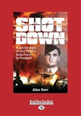 Shot Down - Alex Kerr - 9781458739896