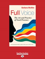 Full Voice - Barbara McAfee - 9781458767837