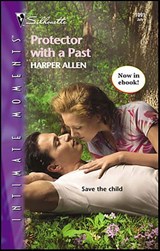 Protector with a Past - Harper Allen - 9781459205086