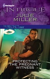 Protecting the Pregnant Witness - Julie Miller - 9781459209619