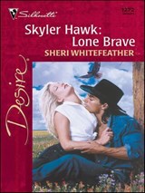 Skyler Hawk: Lone Brave - Sheri WhiteFeather - 9781459213326