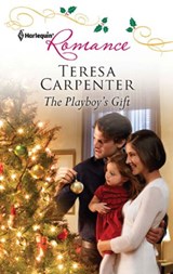 The Playboy's Gift - Teresa Carpenter - 9781459215696