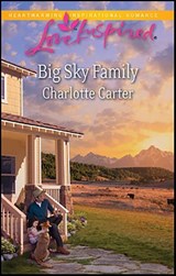 Big Sky Family - Charlotte Carter - 9781459216204