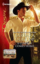A Cowboy Comes Home - Barbara Dunlop - 9781459219342
