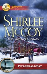 The Lawman's Legacy - Shirlee McCoy - 9781459219991