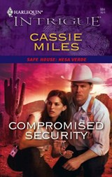 Compromised Security - Cassie Miles - 9781459222724