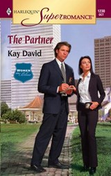 The Partner - Kay David - 9781459228849
