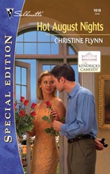 Hot August Nights - Christine Flynn - 9781459229327