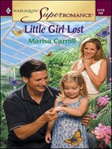 Little Girl Lost - Marisa Carroll - 9781459236288