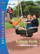 SUDDENLY FAMILY - Christine Flynn - 9781459236738