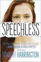 Speechless - Hannah Harrington - 9781459237902