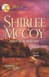 Navy SEAL Rescuer - Shirlee McCoy - 9781459238787