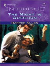 The Night in Question - Harper Allen - 9781459242968