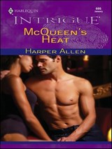 McQueen's Heat - Harper Allen - 9781459243064