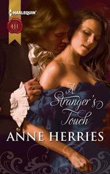 A Stranger's Touch - Anne Herries - 9781459249615