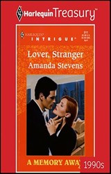 Lover, Stranger - Amanda Stevens - 9781459251229