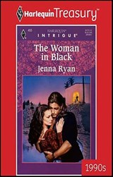 The Woman in Black - Jenna Ryan - 9781459261464
