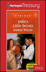 Jodie's Little Secrets - Joanna Wayne - 9781459261631