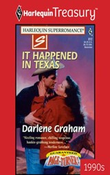 IT HAPPENED IN TEXAS - Darlene Graham - 9781459263963