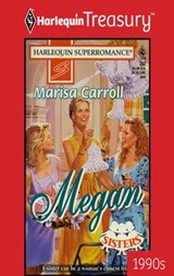 MEGAN - Marisa Carroll - 9781459270565