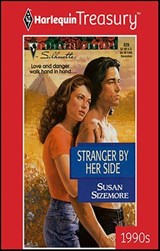Stranger By Her Side - Susan Sizemore - 9781459272644